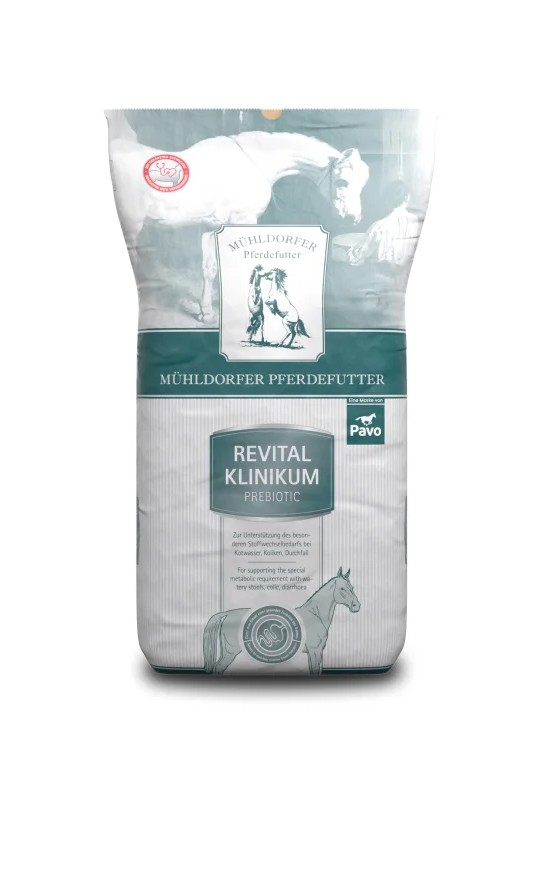 Mühldorfer Revital Klinikum prebiotic 20kg
