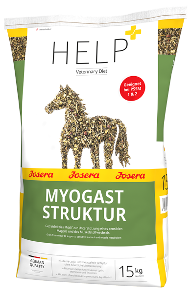 Josera Help MyoGast Struktur 15kg