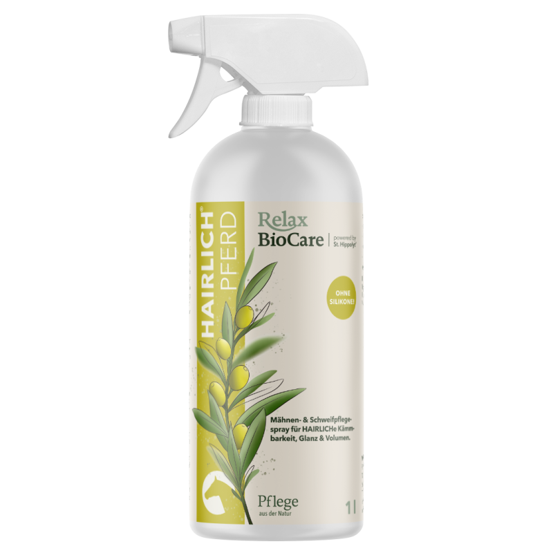 Relax BioCare Hairlich 1L