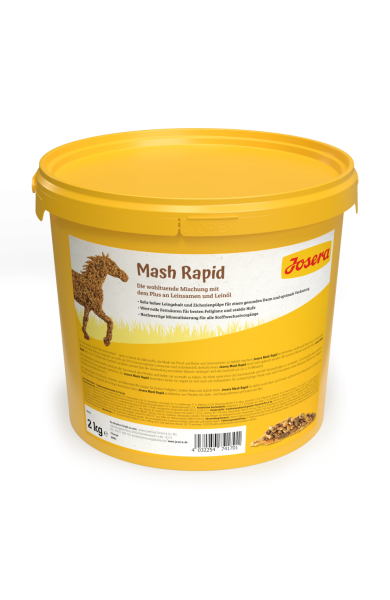 Josera Mash Rapid 2kg Josera Mash Rapid 2kg