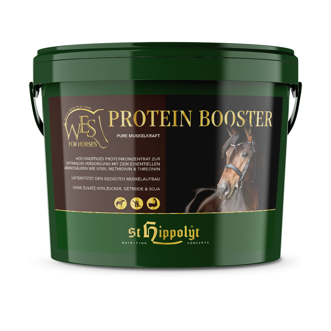 St. Hippolyt WES Protein Booster 4kg
