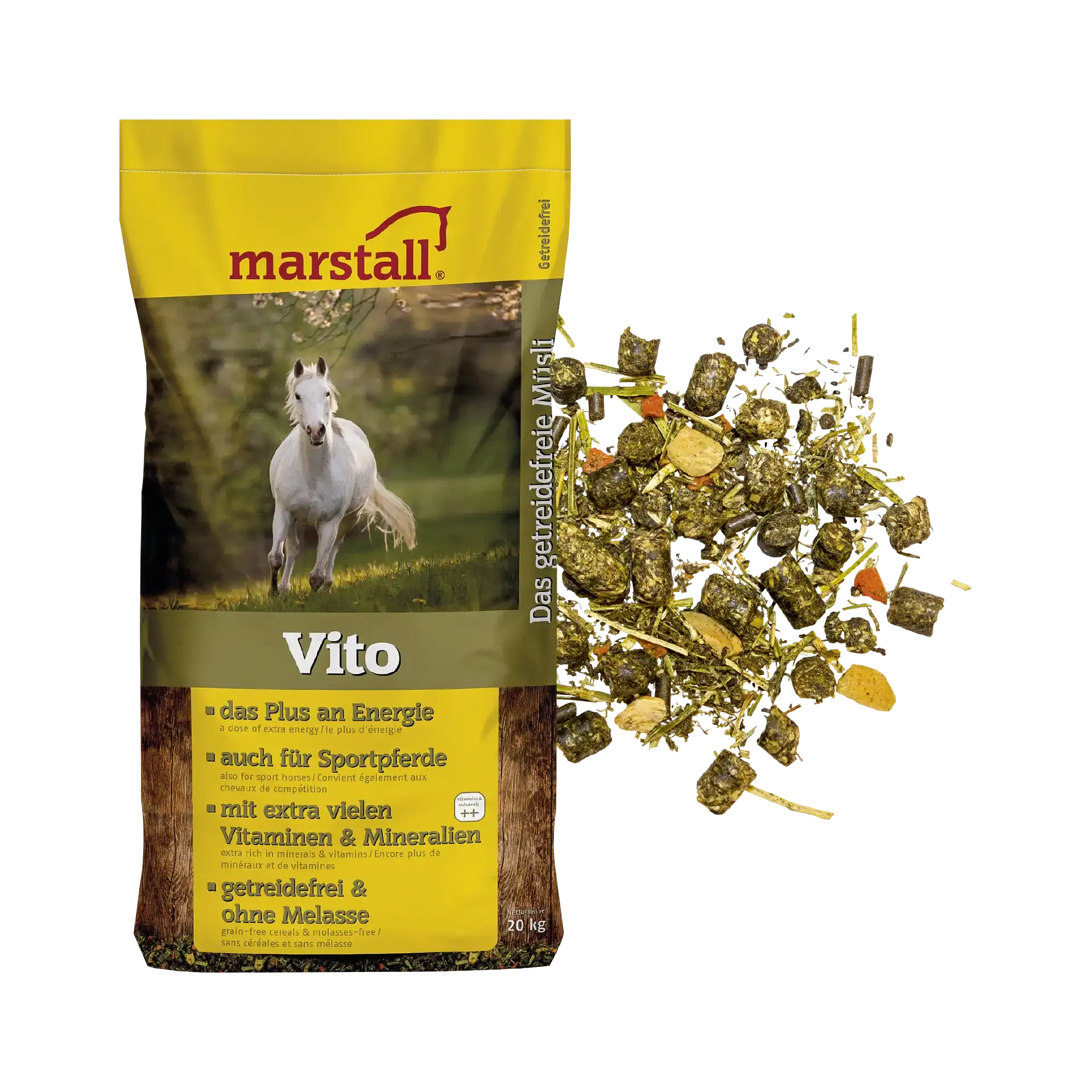 Marstall Vito 20kg