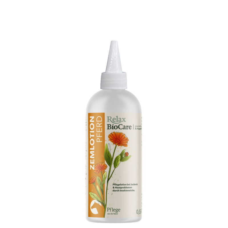 Relax BioCare Zemlotion 500ml