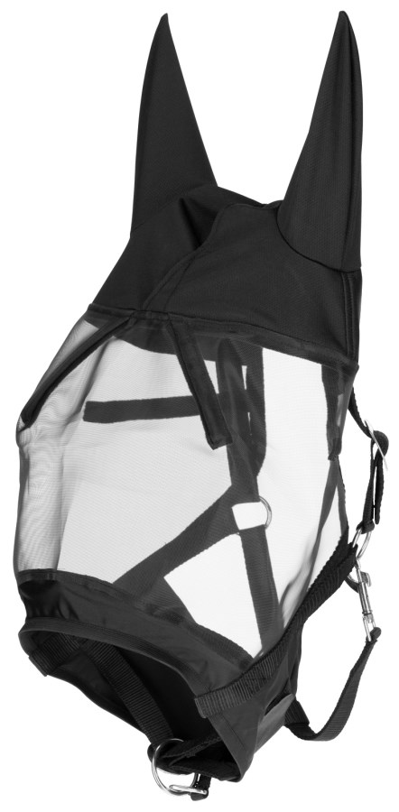 KERBL Thoroughbred fly mask