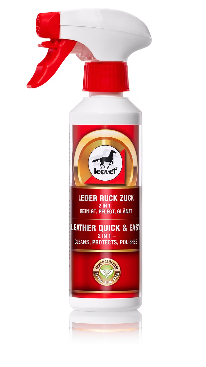 Leovet Leder Ruck Zuck 250ml
