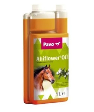Pavo Ahiflower Oil 1l