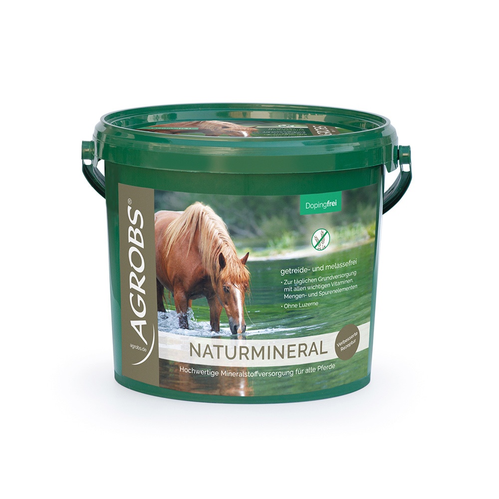 Agrobs Naturmineral 10kg