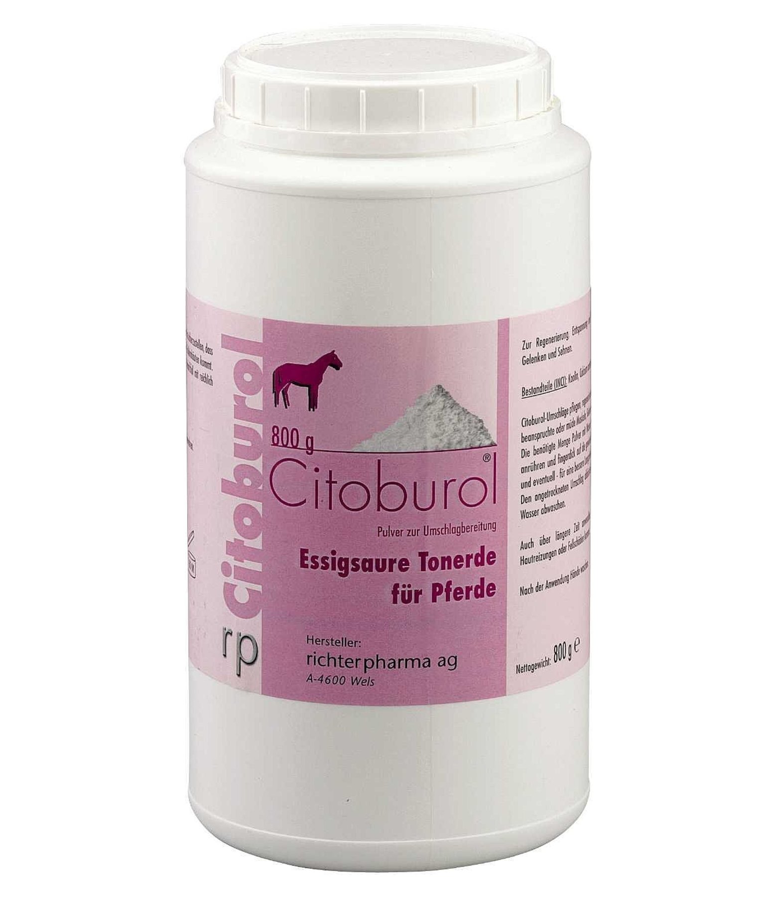 Citoburol Essigsaure Tonerde