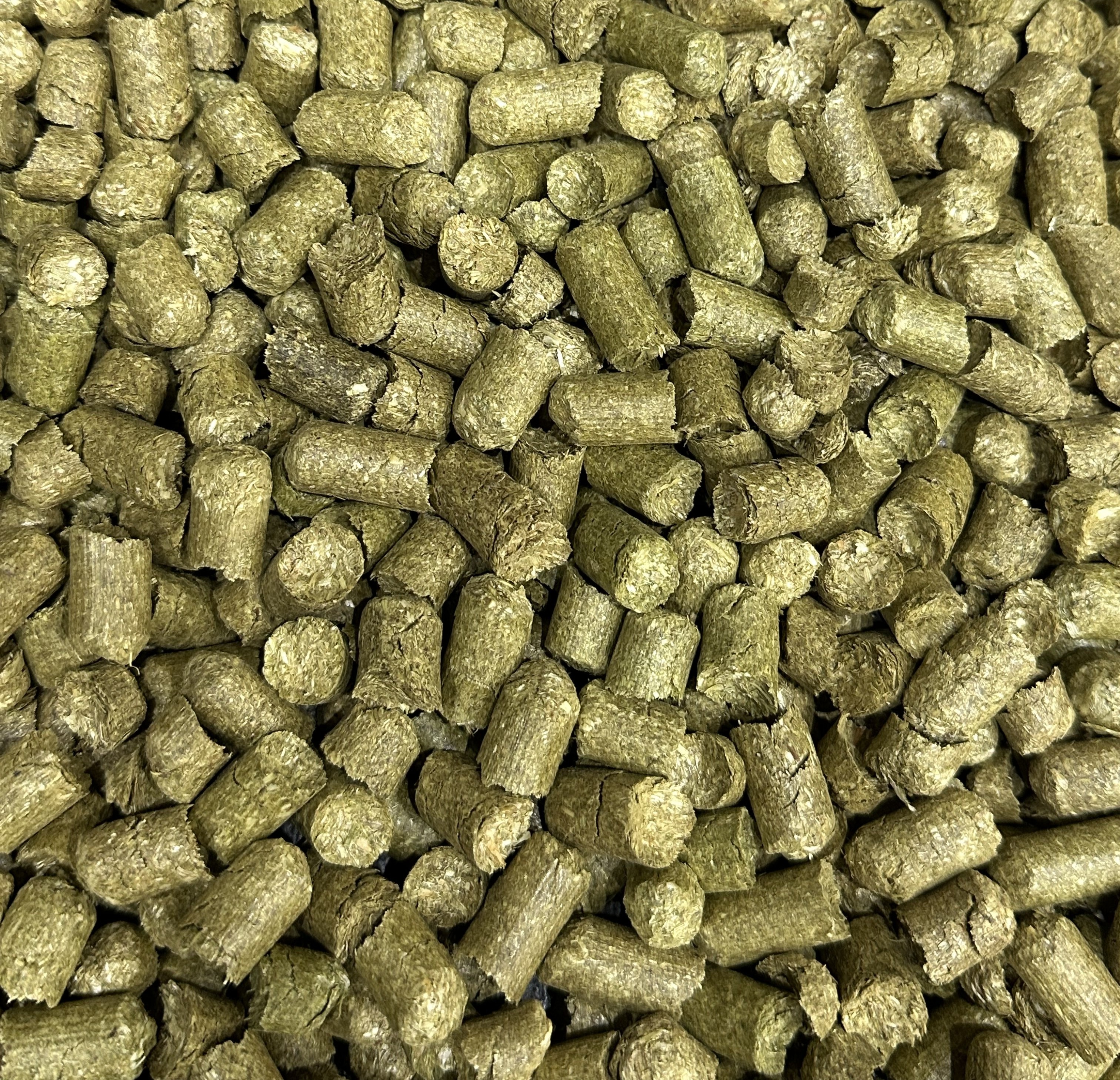 top BIO Grünhaferpellets 20kg