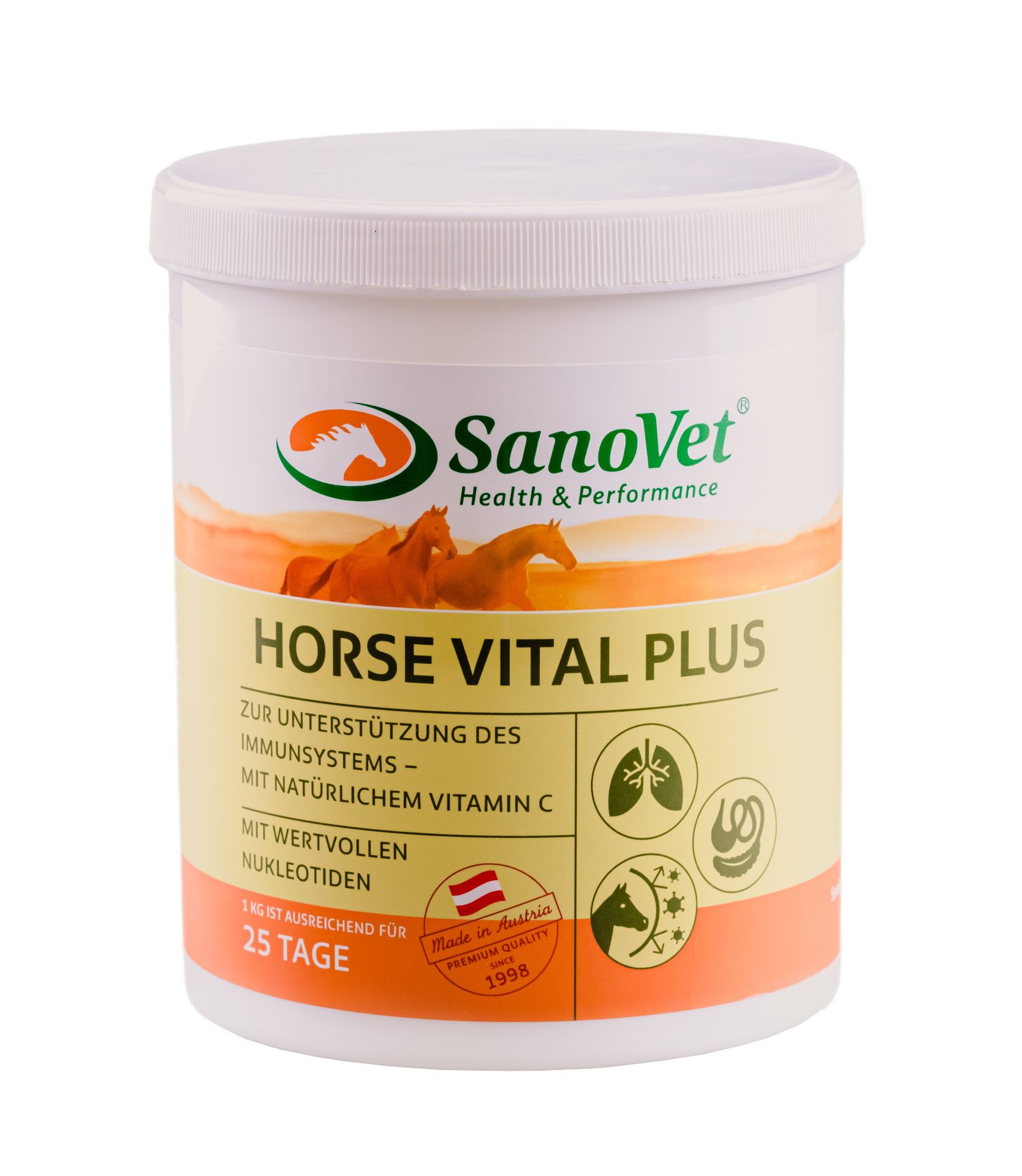SanoVet Horse Vital Plus 1kg