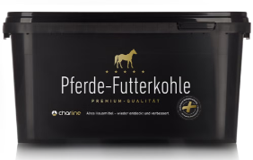 Charline Futterkohle Pellets 2,5kg