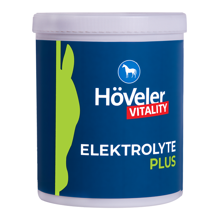 Höveler Vitality Elektrolyte Plus 1kg