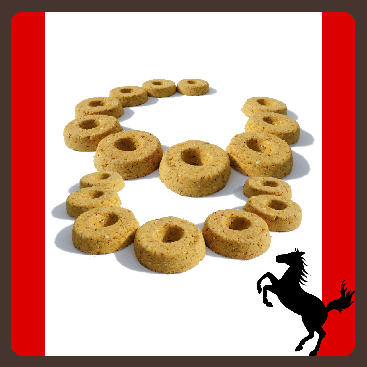 top Leckerli Maiskeimringe 10kg  top Leckerli Maiskeimringe 10kg