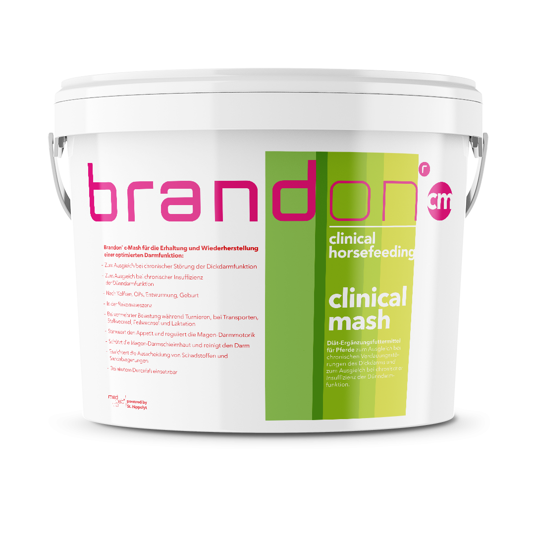 St. Hippolyt Brandon Clinical-Mash 7,5kg St. Hippolyt Brandon Clinical-Mash 7,5kg