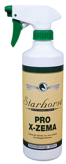 Starhorse Pro X-Zema