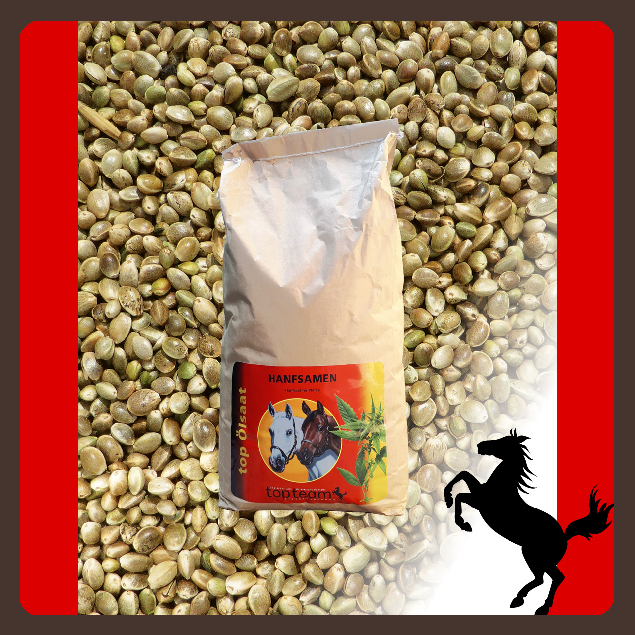 top Hanfsamen Nachfüller 5kg top Hanfsamen Nachfüller 5kg