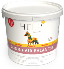 Josera Help Skin&Hair Balancer Kübel 4kg 