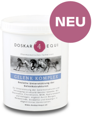 Doskar4Equi Gelenk Komplex 1kg