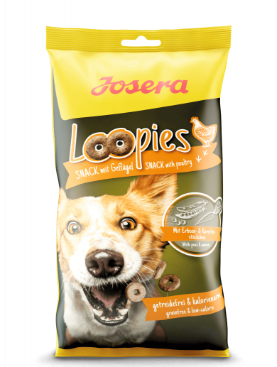 Josera Loopies Geflügel 150g