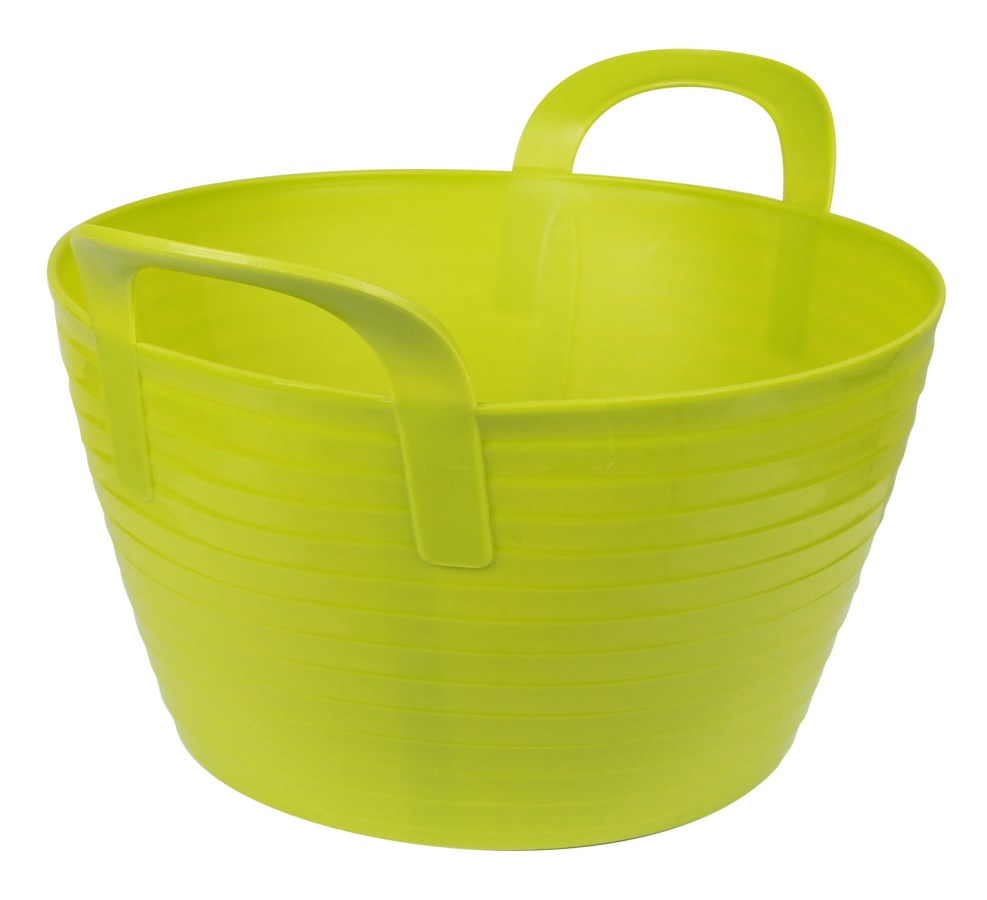 KERBL Flexibler Trog FlexBag 12L, grün