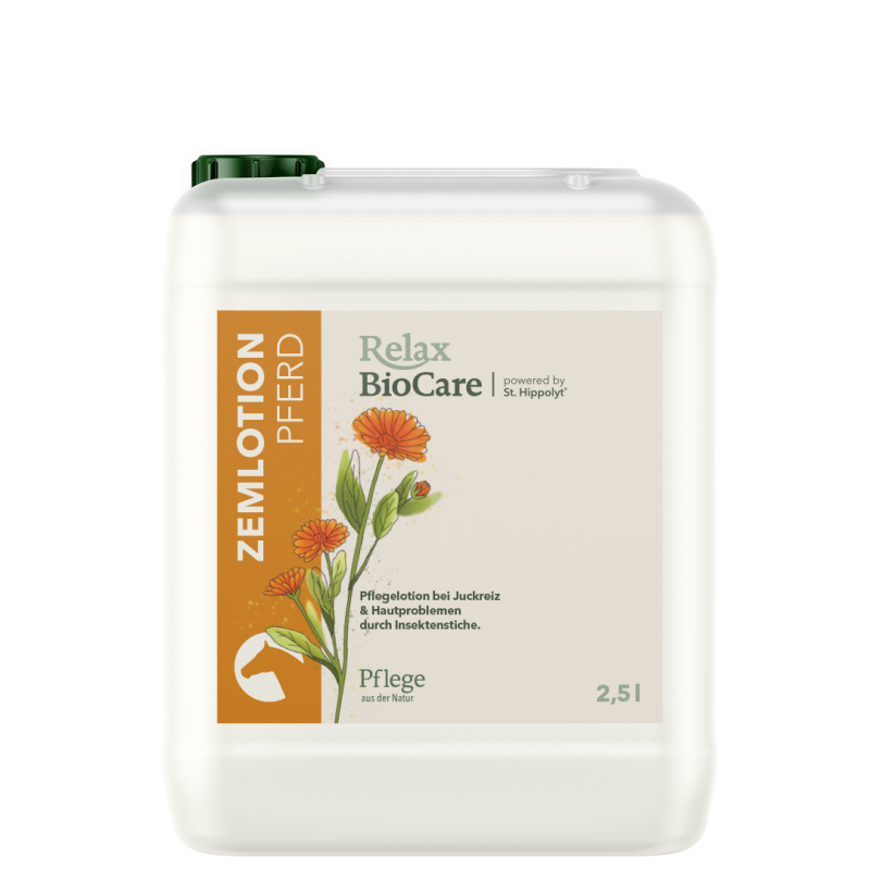 Relax BioCare Zemlotion 2,5l