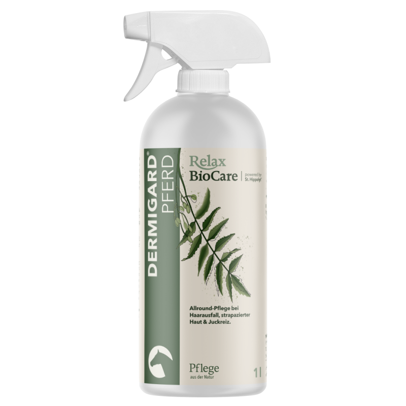 Relax BioCare Dermigard Horse 1L