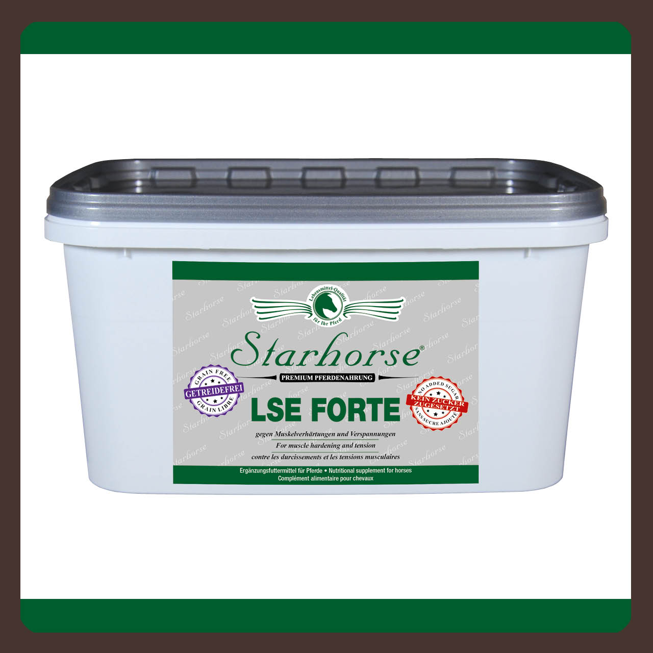 LSE Forte 3kg