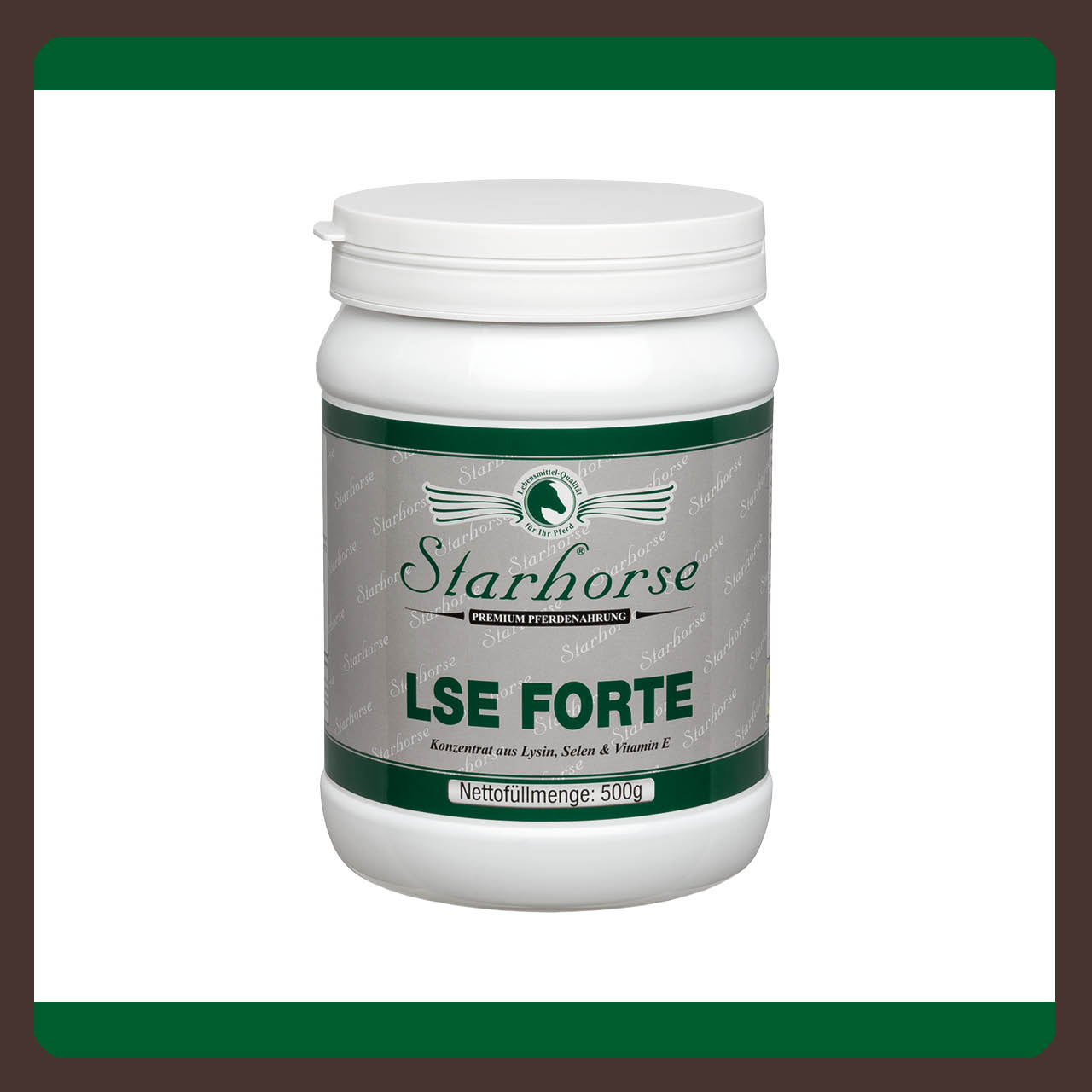LSE Forte 500g