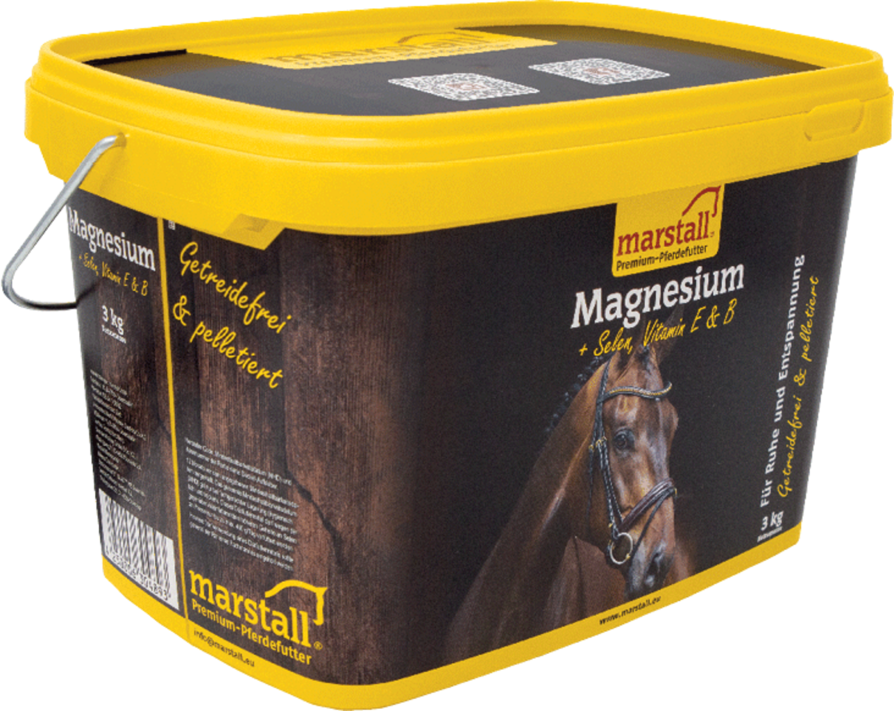 marstall Magnesium 3kg marstall Magnesium 3kg