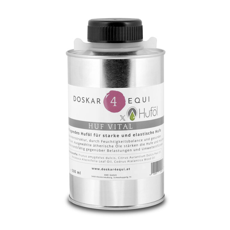 Doskar4Equi Huf Vital Huföl 500ml