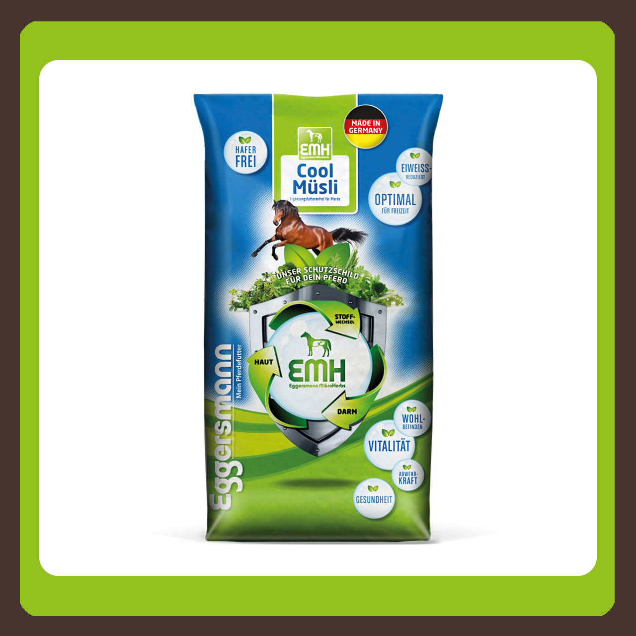 Eggersmann EMH Cool Müsli 20kg Eggersmann EMH Cool Müsli