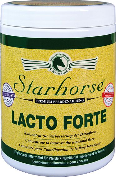 Starhorse Lacto Forte