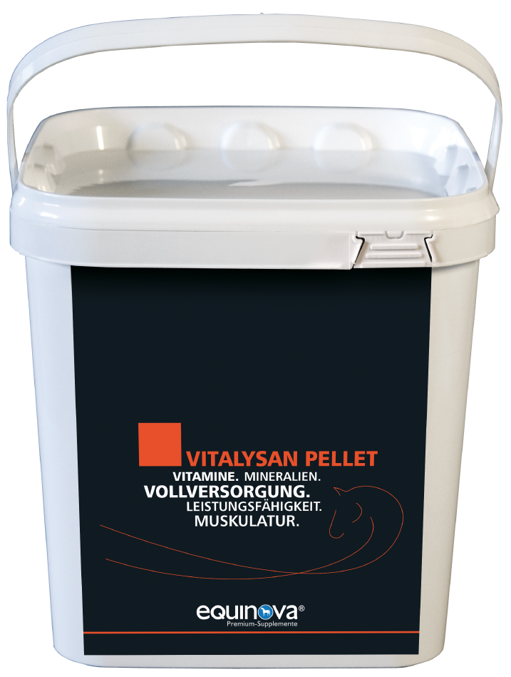 Höveler equinova Vitalysan Pellet 10kg