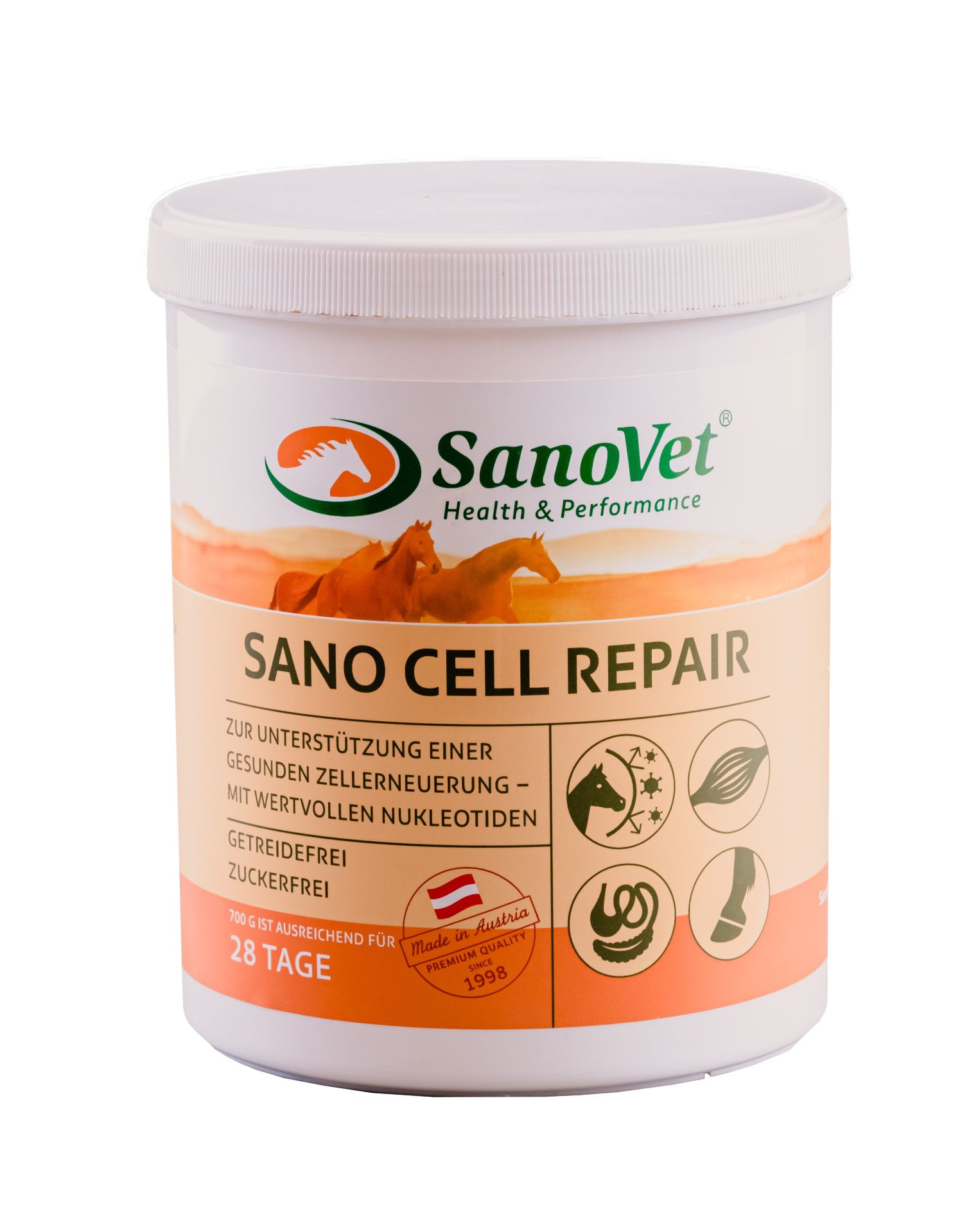 SanoVet Sano Cell Repair 700g