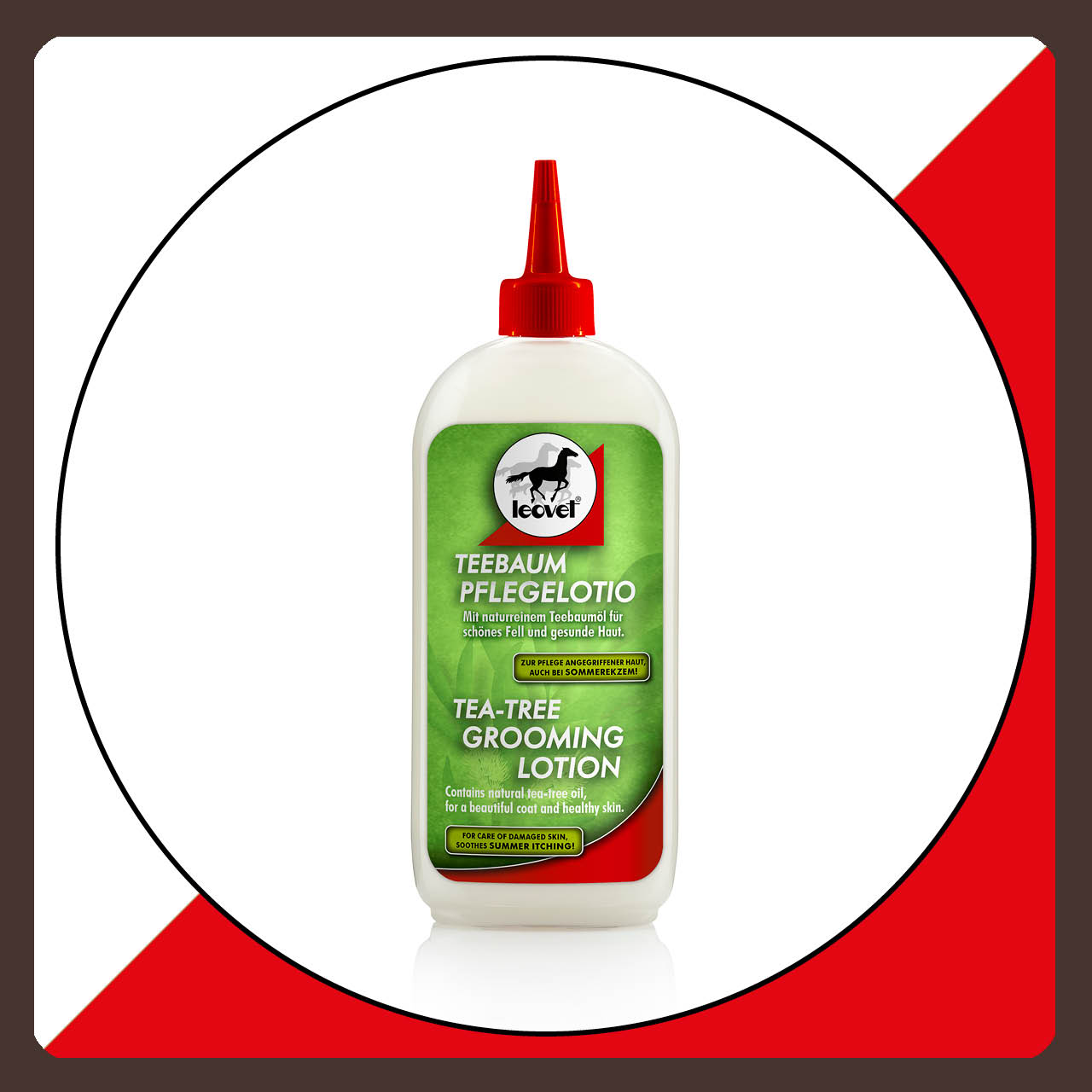 Teebaum-Lotion Leovet Teebaum-Lotion