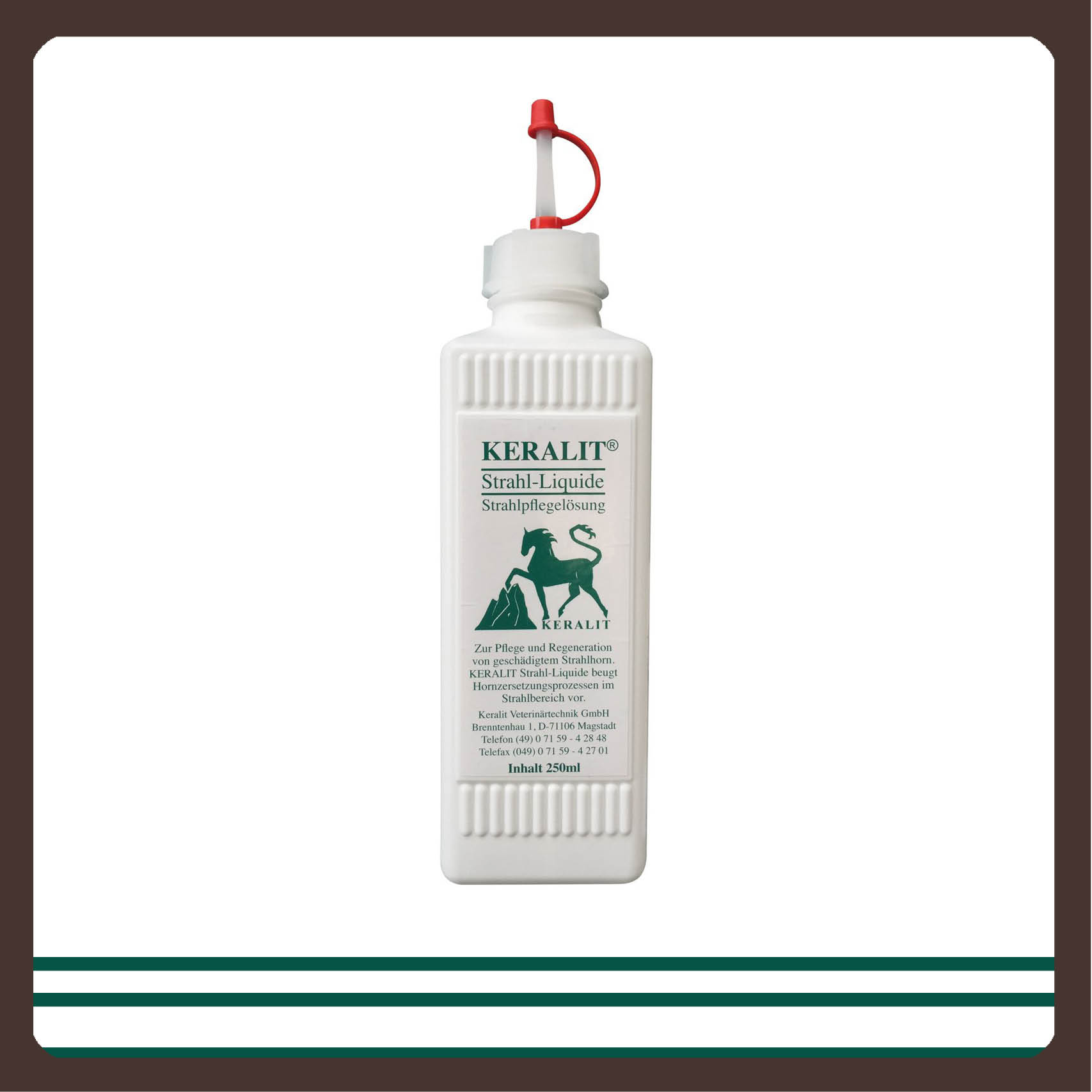Keralit Strahl Liquid 250ml Keralit Keralit Strahl Liquid 250ml