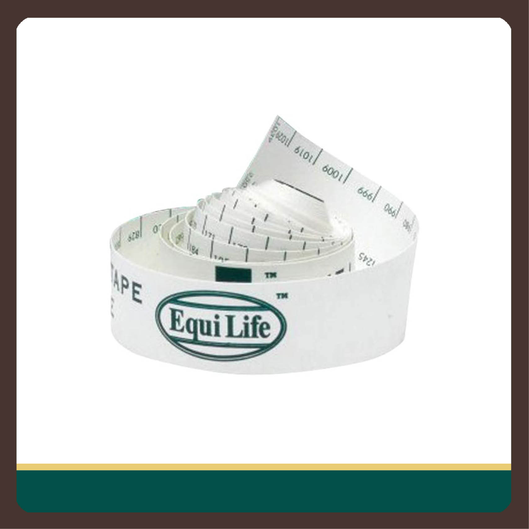 Equi-Life Equi-Life Gewichtsmaßband