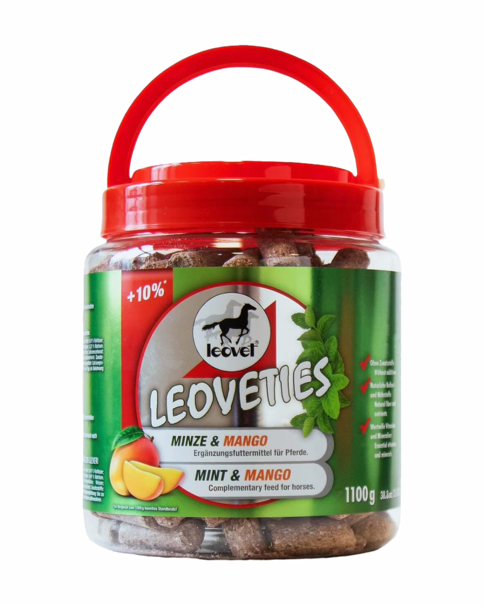 leovet LEOVETIES Minze & Mango 1100g
