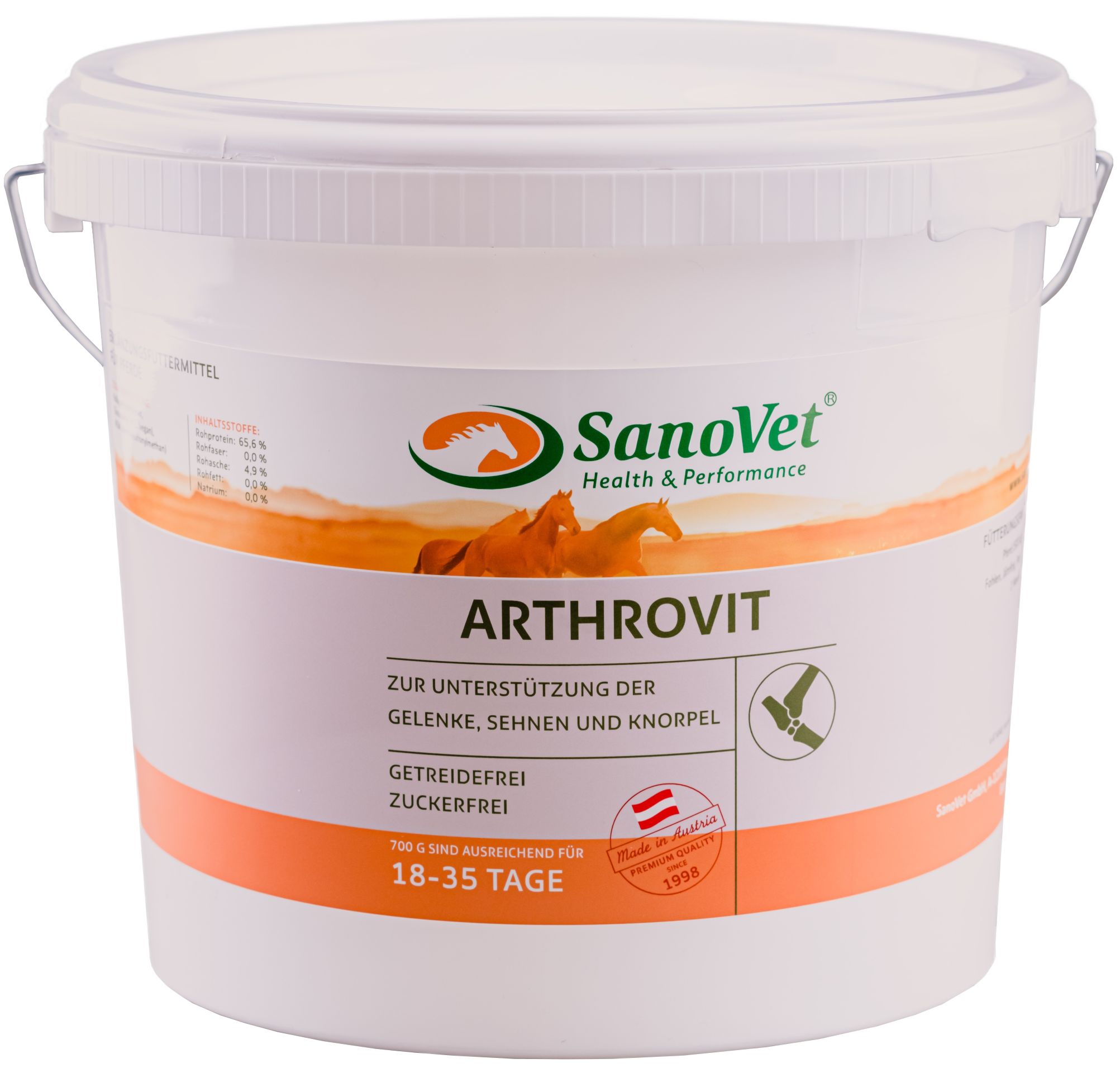 SanoVet Arthrovit 2,4kg