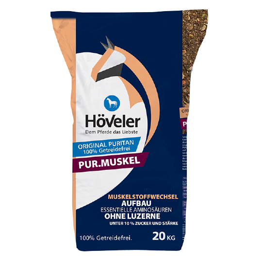 Höveler Pur.Muskel 20kg