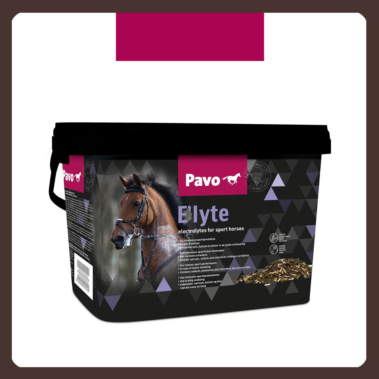 Pavo E'lyte 3kg Pavo E'lyte 3kg