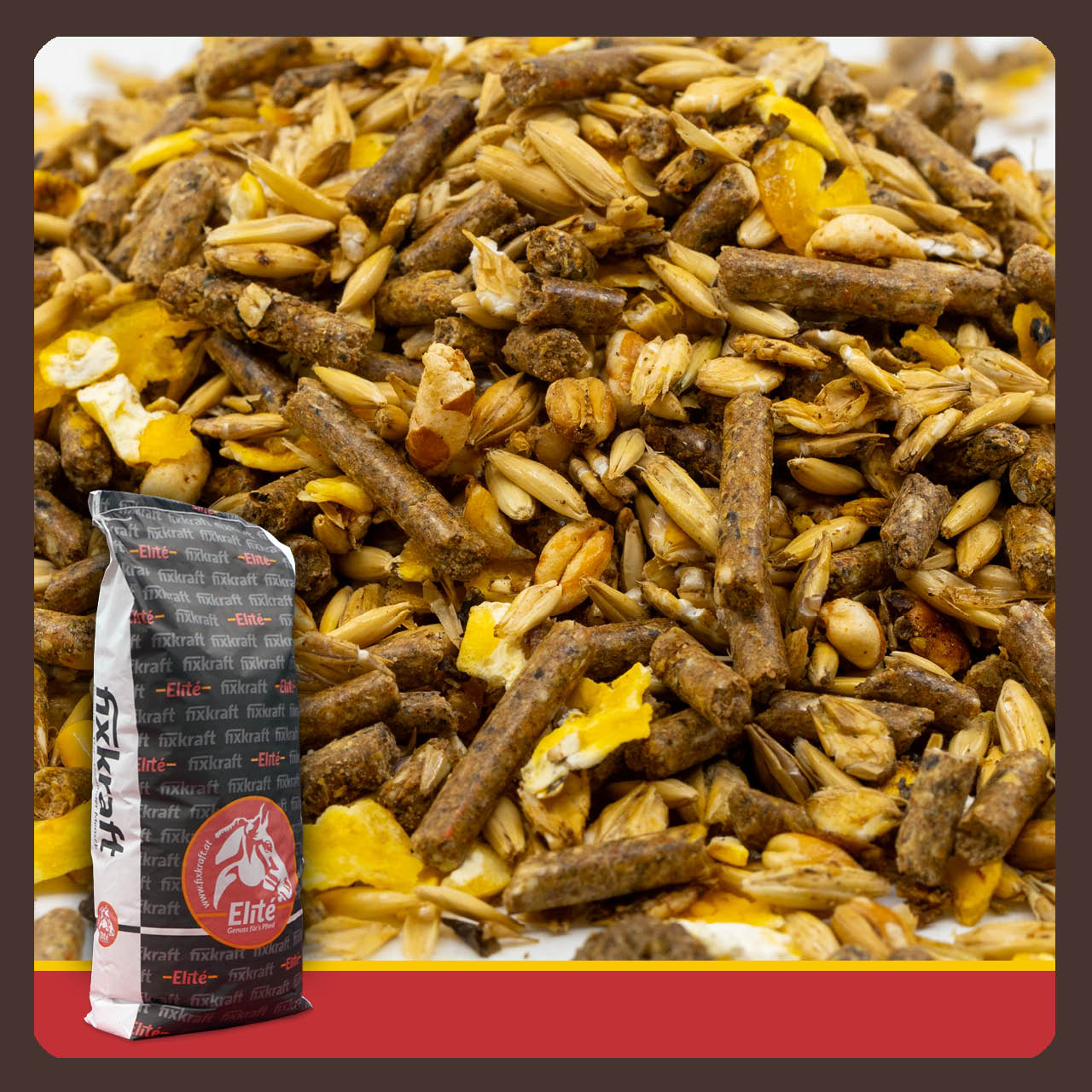 Fixkraft FK Elité Zucht Müsli 25kg