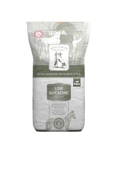 Mühldorfer Low Glycaemic prebiotic 15kg