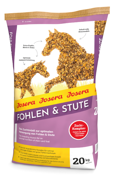 Josera Fohlen & Stute 20kg