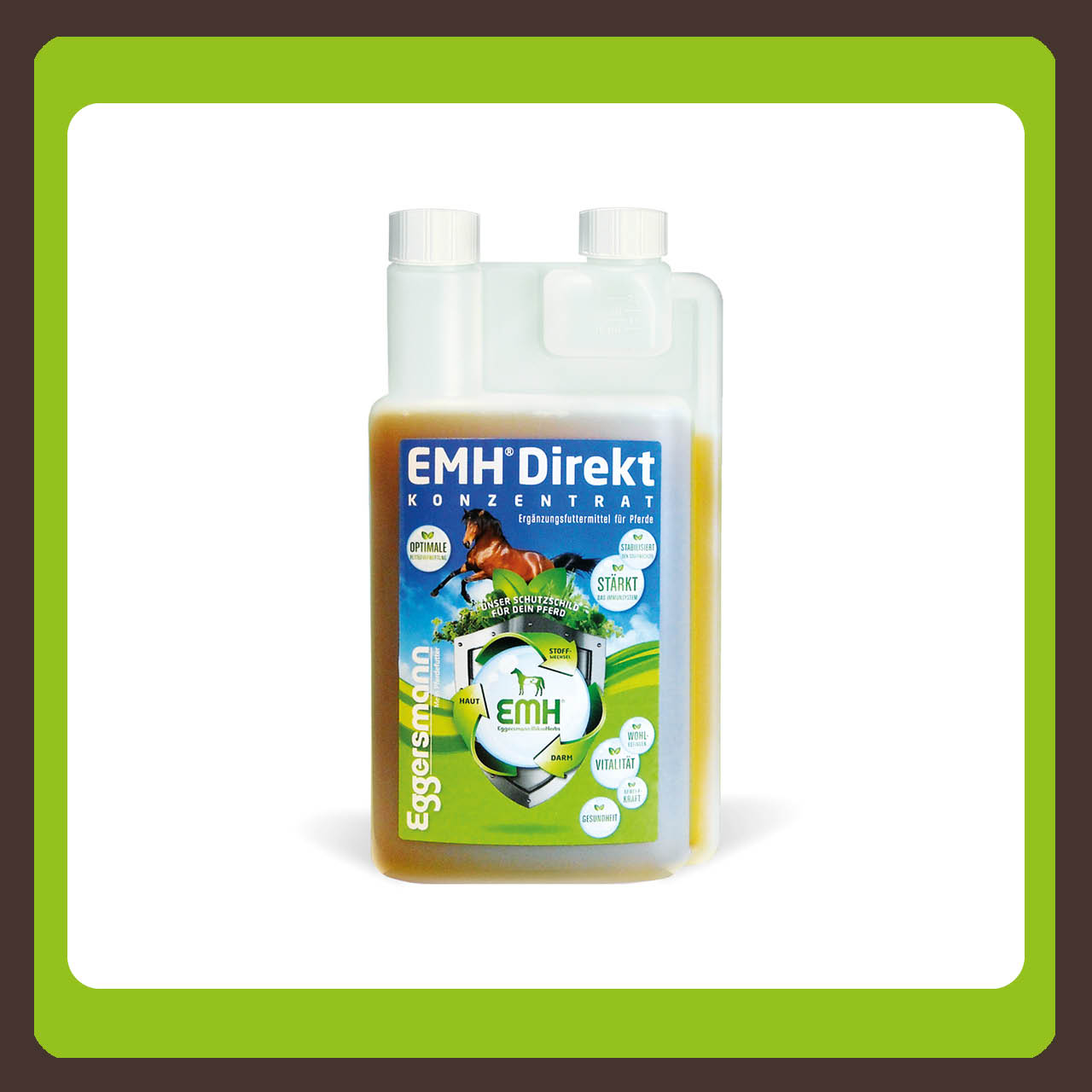 Eggersmann EMH Direkt 1l Eggersmann EMH Direkt