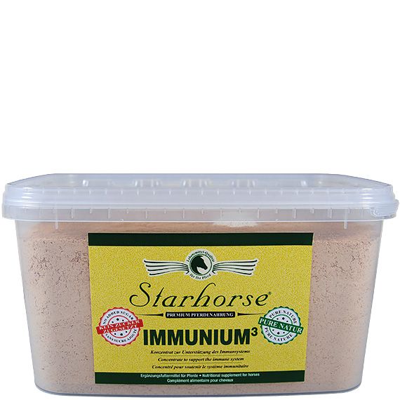 Starhorse Immunium 3,5kg