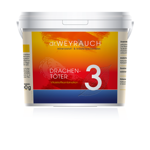 Wey Drachentöter 1,5kg