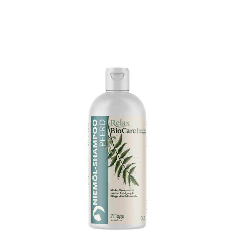 Relax BioCare Niemöl sampon 500ml