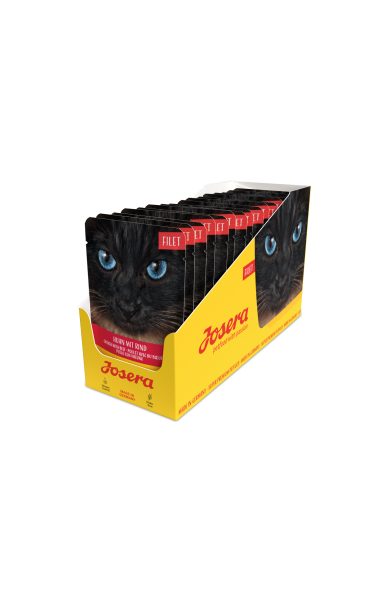 Josera Filet Huhn mit Rind 70g  