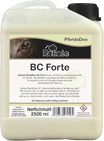 Rokale BC Forte 2,5L